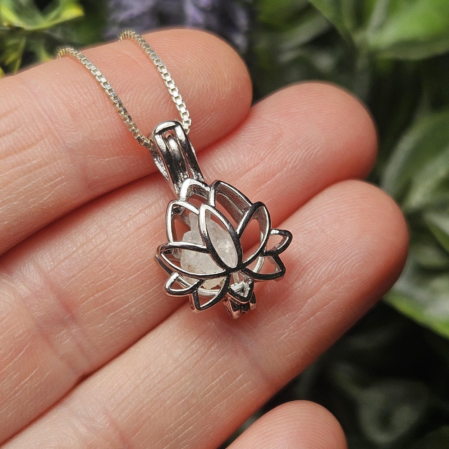 Phenacite Crystal Pendant, Phenacite Necklace, Phenacite Jewelry, Phenakite Pendant