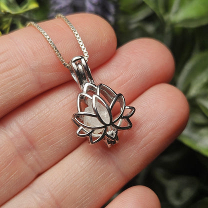 Phenacite Crystal Pendant, Phenacite Necklace, Phenacite Jewelry, Phenakite Pendant