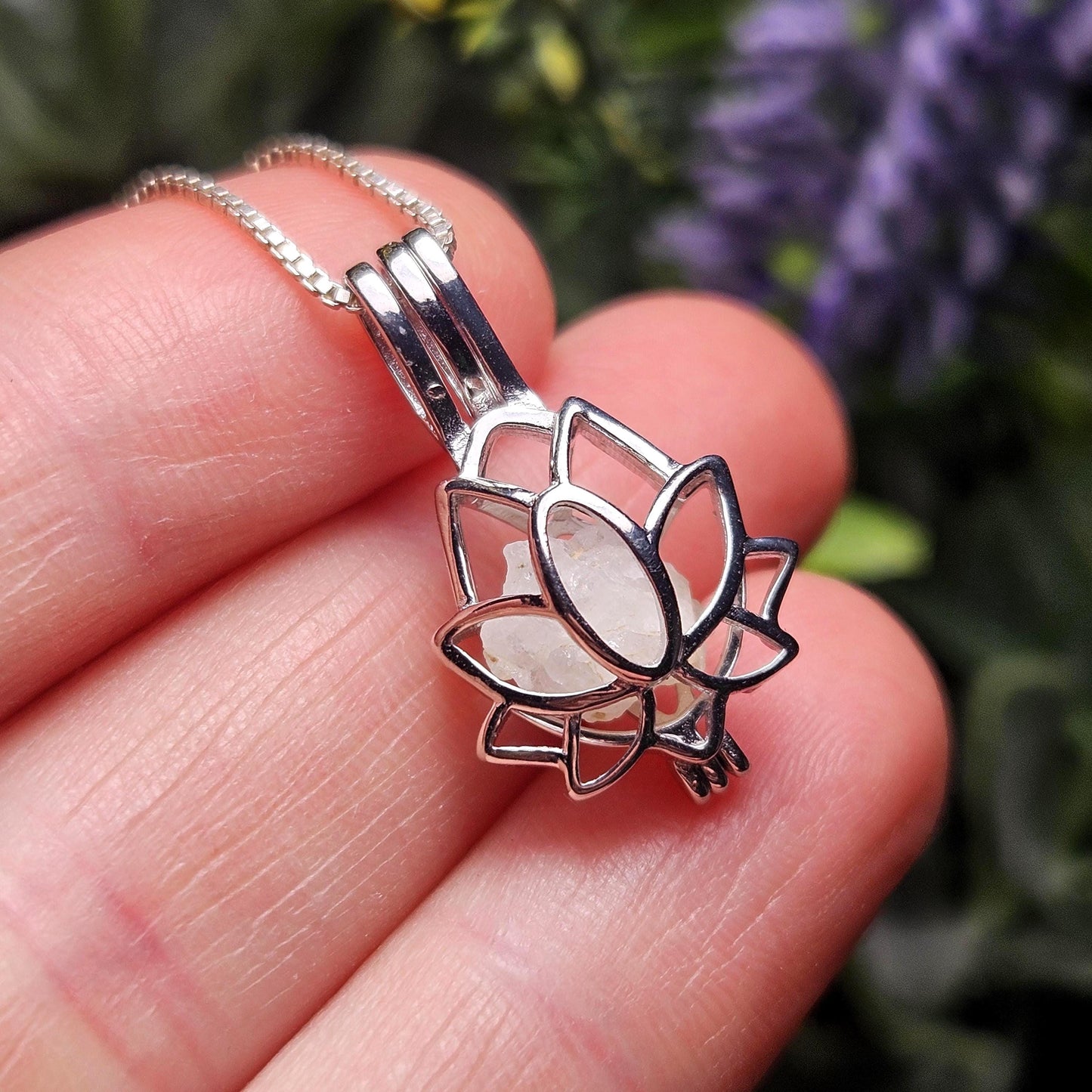 Phenacite Crystal Pendant, Phenacite Necklace, Phenacite Jewelry, Phenakite Pendant