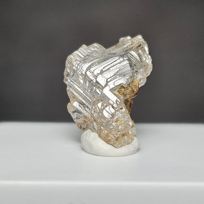 Etched Phenacite Crystal 2.61ct, Nigerian Phenakite Stone, Etched Phenakite