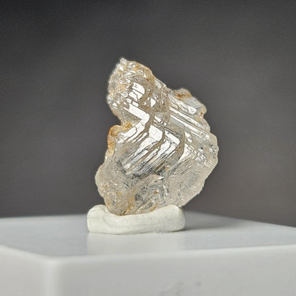 Etched Phenacite Crystal 2.61ct, Nigerian Phenakite Stone, Etched Phenakite