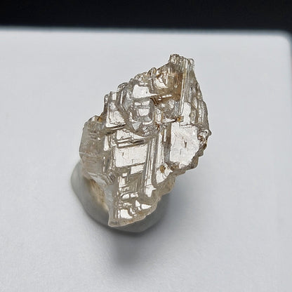 Etched Phenacite Crystal 2.61ct, Nigerian Phenakite Stone, Etched Phenakite
