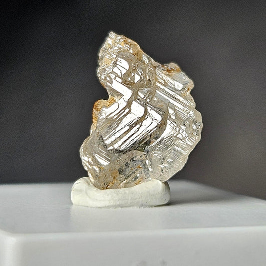 Etched Phenacite Crystal 2.61ct, Nigerian Phenakite