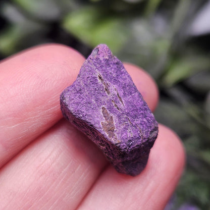 Purpurite Crystal Specimen, Natural Purpurite Specimen, Raw Purpurite Stone from Brazil