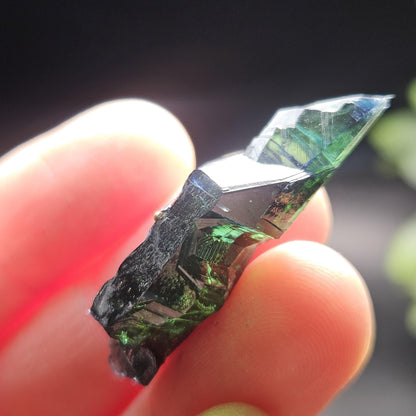 Custom Vivianite Crystal