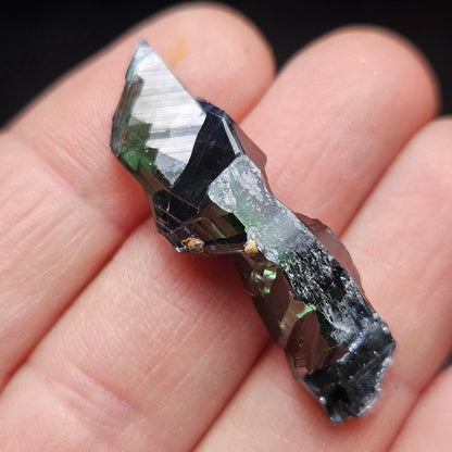 Custom Vivianite Crystal