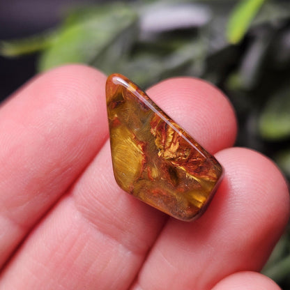 Red Pietersite Crystal (1
