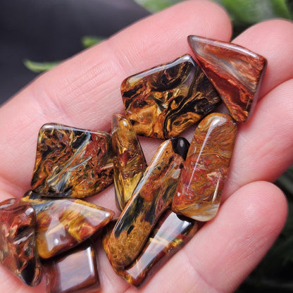 Red Pietersite Crystal (1