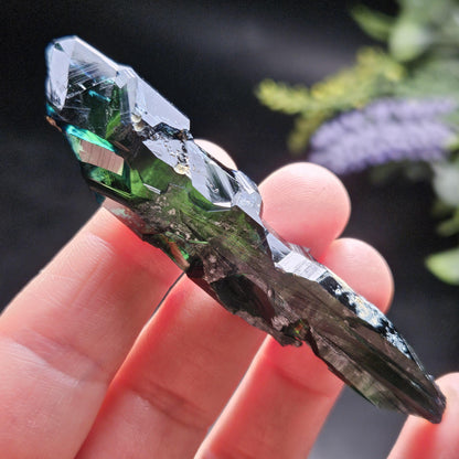 Vivianite Crystal Specimen 18.88