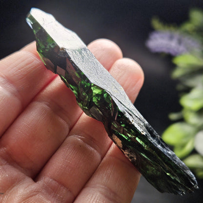 Vivianite Crystal Specimen 18.88