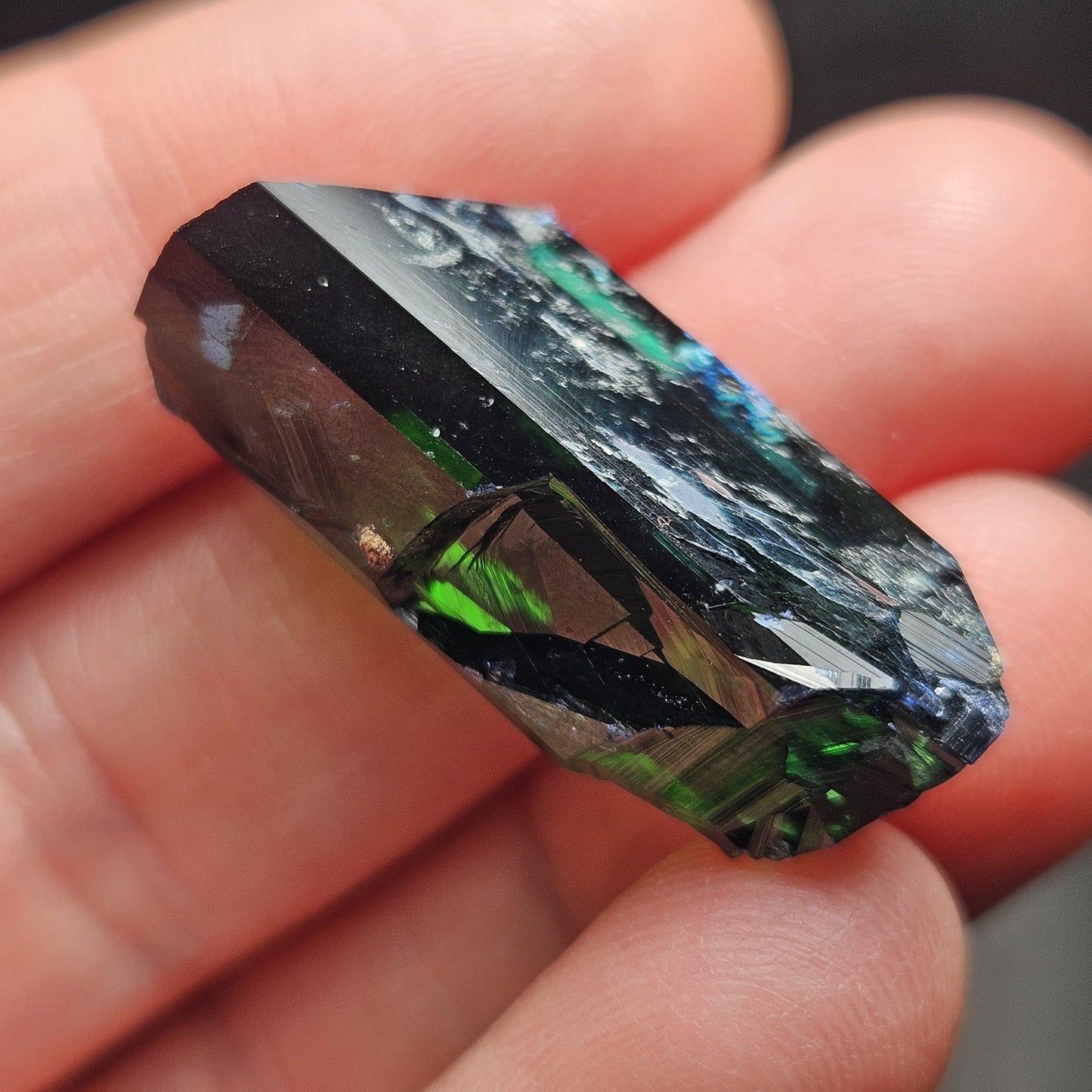 Vivianite Crystal Specimen 6.00g