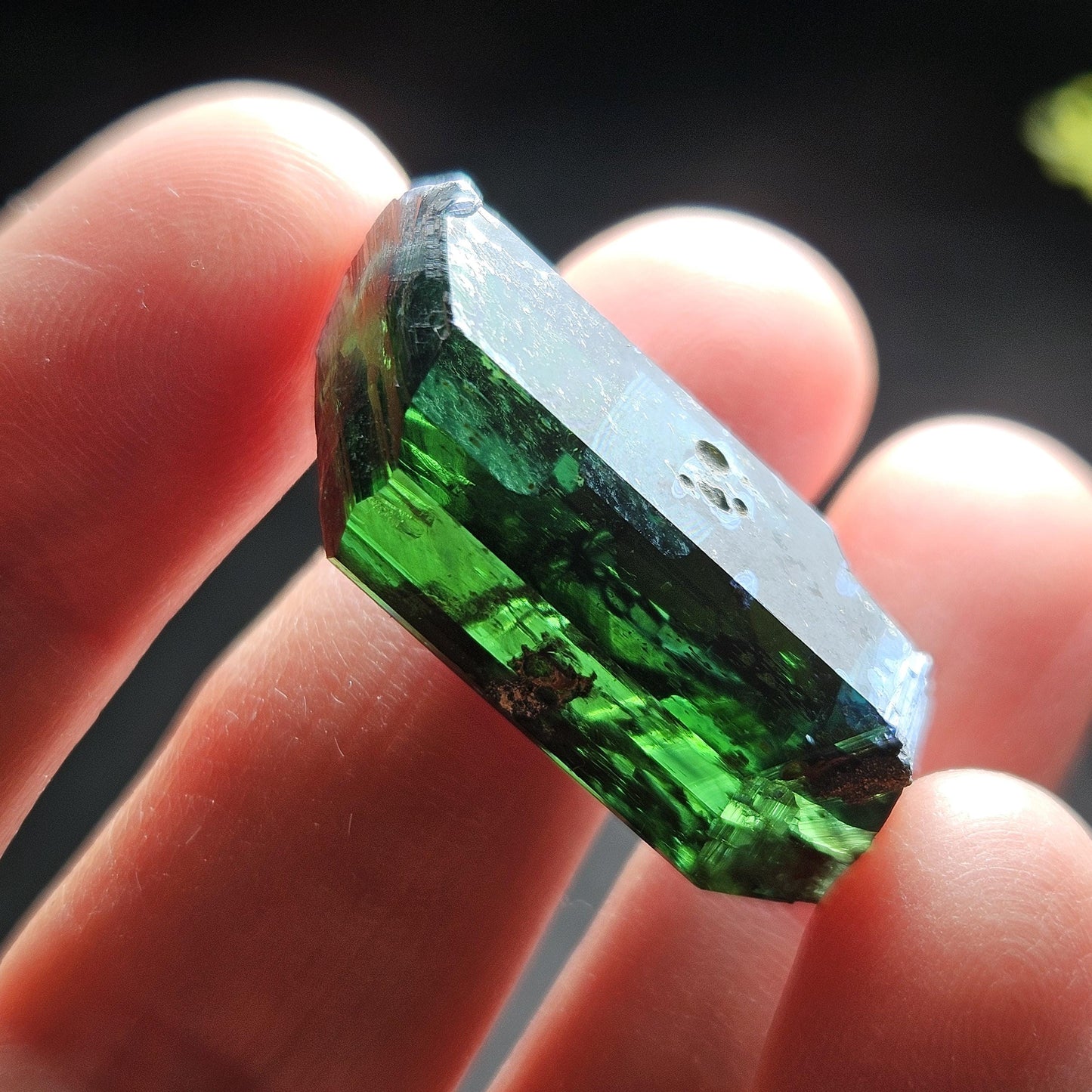 Vivianite Crystal Specimen 6.00g