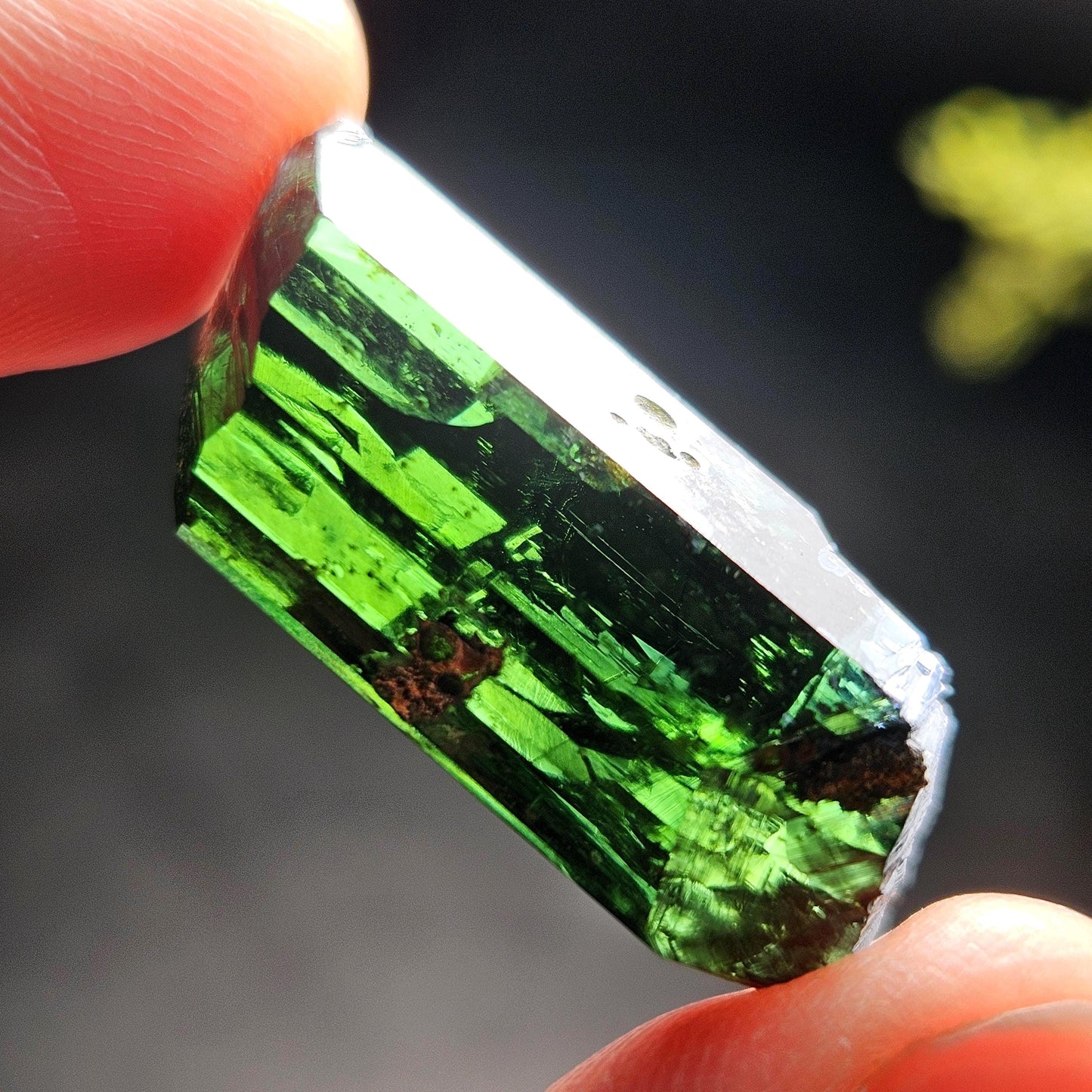 Vivianite Crystal Specimen 6.00g