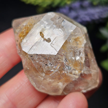 Rainbow Herkimer Diamond Quartz 33.38g