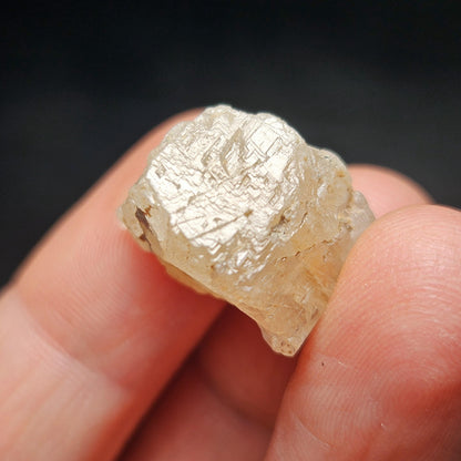 Etched Phenacite Crystal (25.24 carats), Phenakite Crystal Nigeria