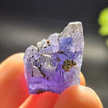 Tanzanite Crystal Specimen 5.93g