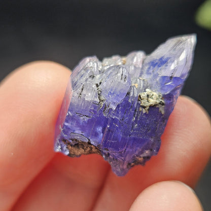 Tanzanite Crystal Specimen 5.93g