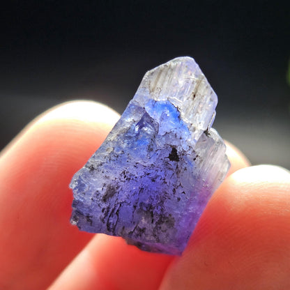 Tanzanite Crystal Specimen 5.93g