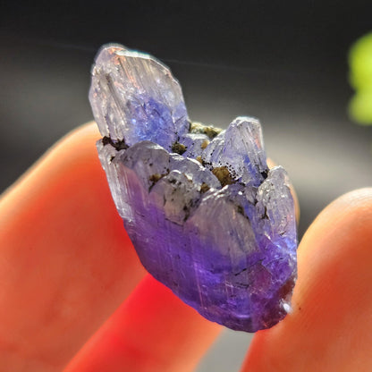 Tanzanite Crystal Specimen 5.93g