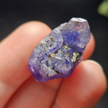 Tanzanite Crystal Specimen 5.93g