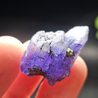 Tanzanite Crystal Specimen 5.93g
