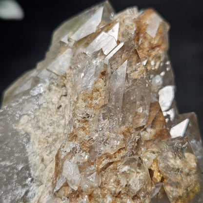 HUGE Elestial Garden Quartz Crystal 1.5lbs