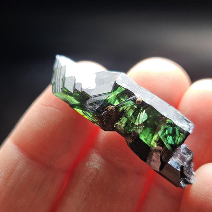 Custom Vivianite Crystal