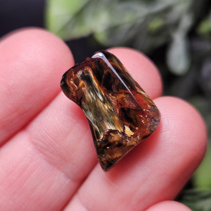 Red Pietersite Crystal (1