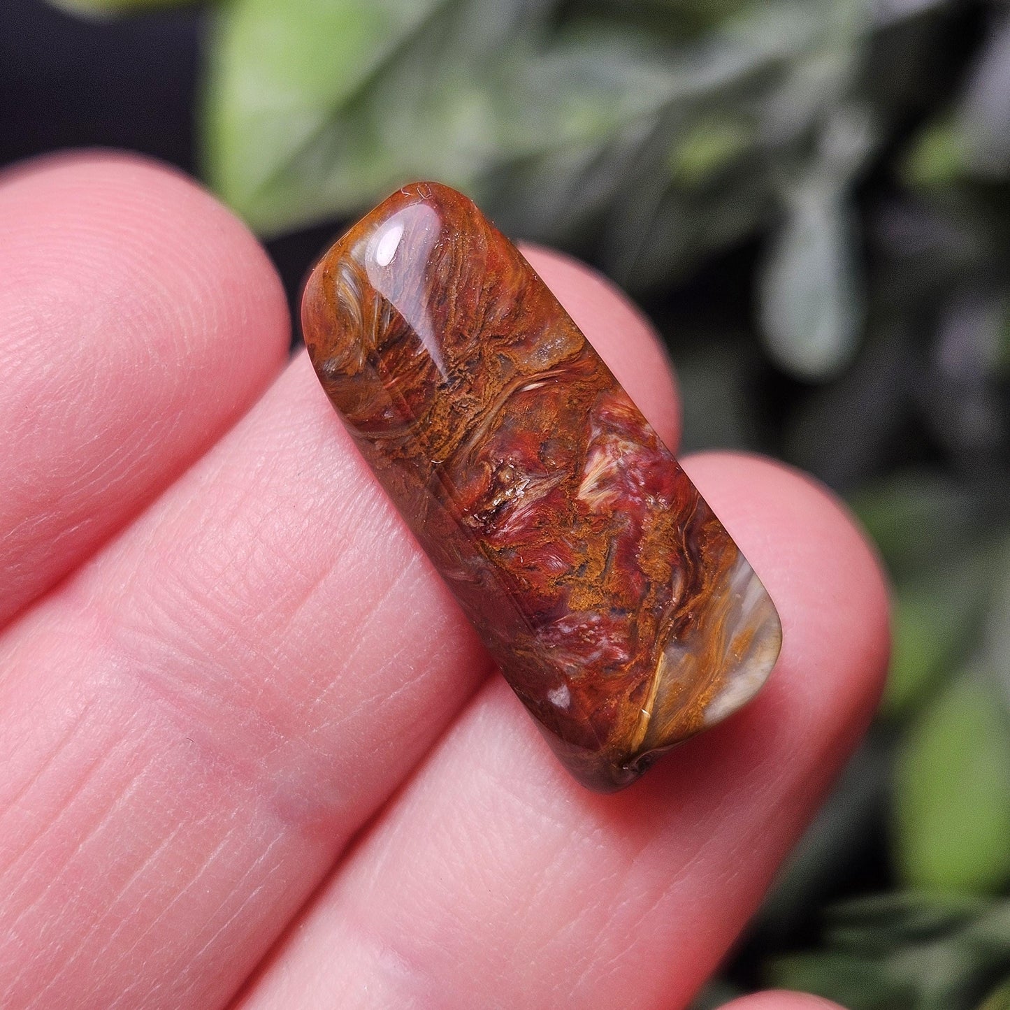 Red Pietersite Crystal (1