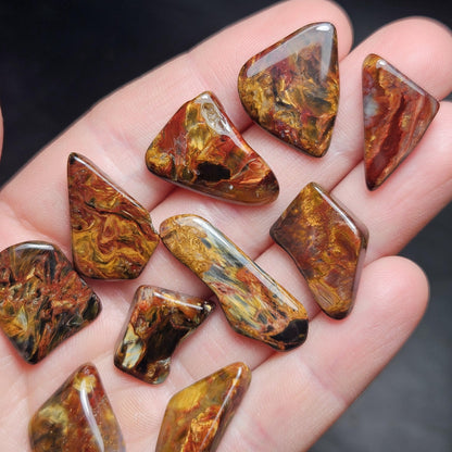 Red Pietersite Crystal (1
