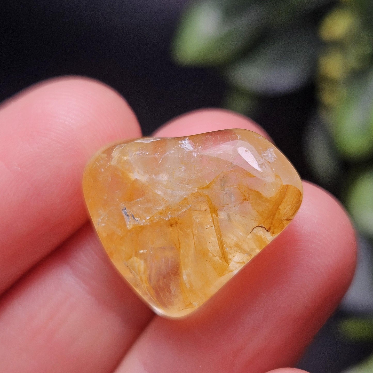 Golden Healer Quartz Crystal, Choose Your Quantity