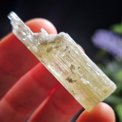 Golden Heliodor Crystal 7.50g
