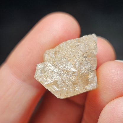 Etched Phenacite Crystal (25.24 carats), Phenakite Crystal Nigeria