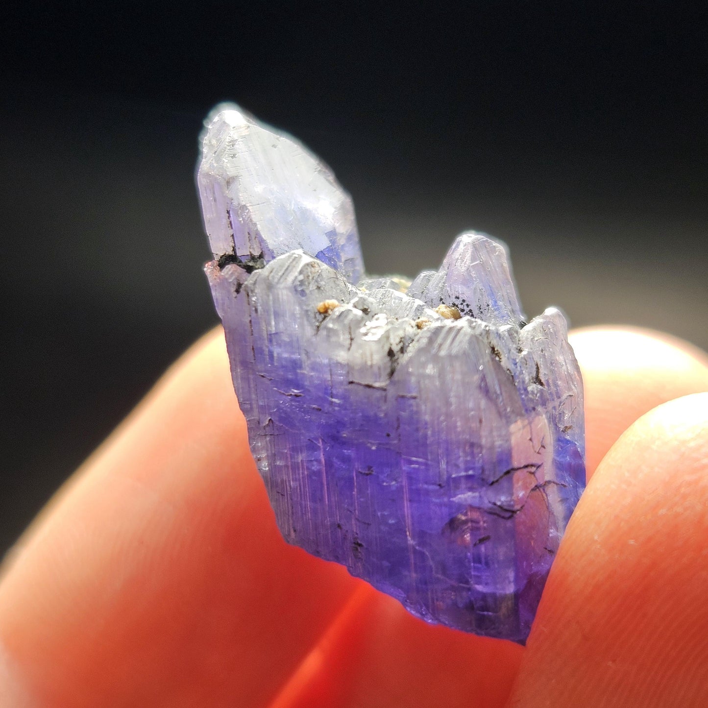 Tanzanite Crystal Specimen 5.93g