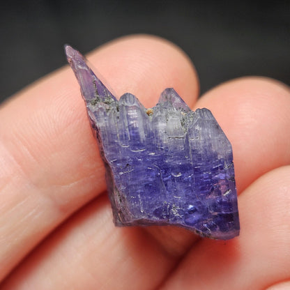 Tanzanite Crystal Specimen 5.93g