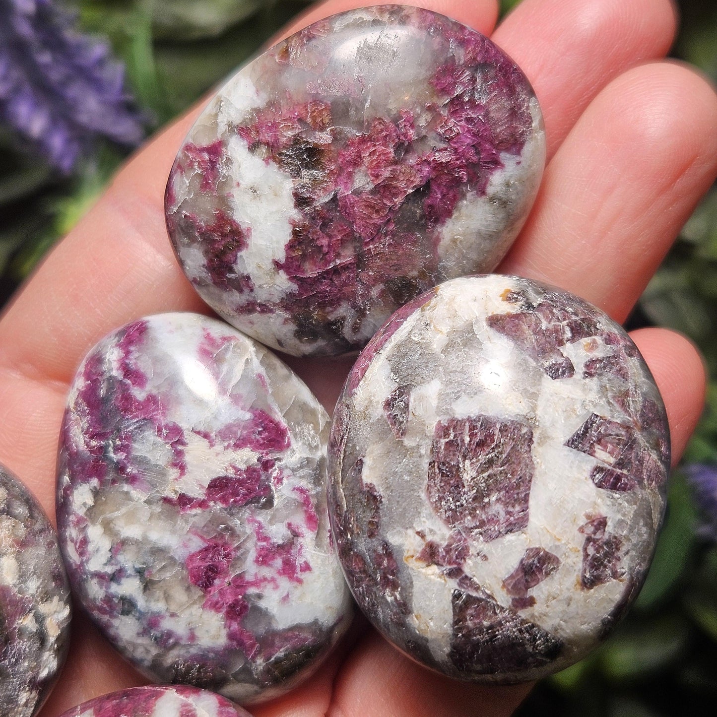 Pink Tourmaline Crystal Polished Specimen (1.25