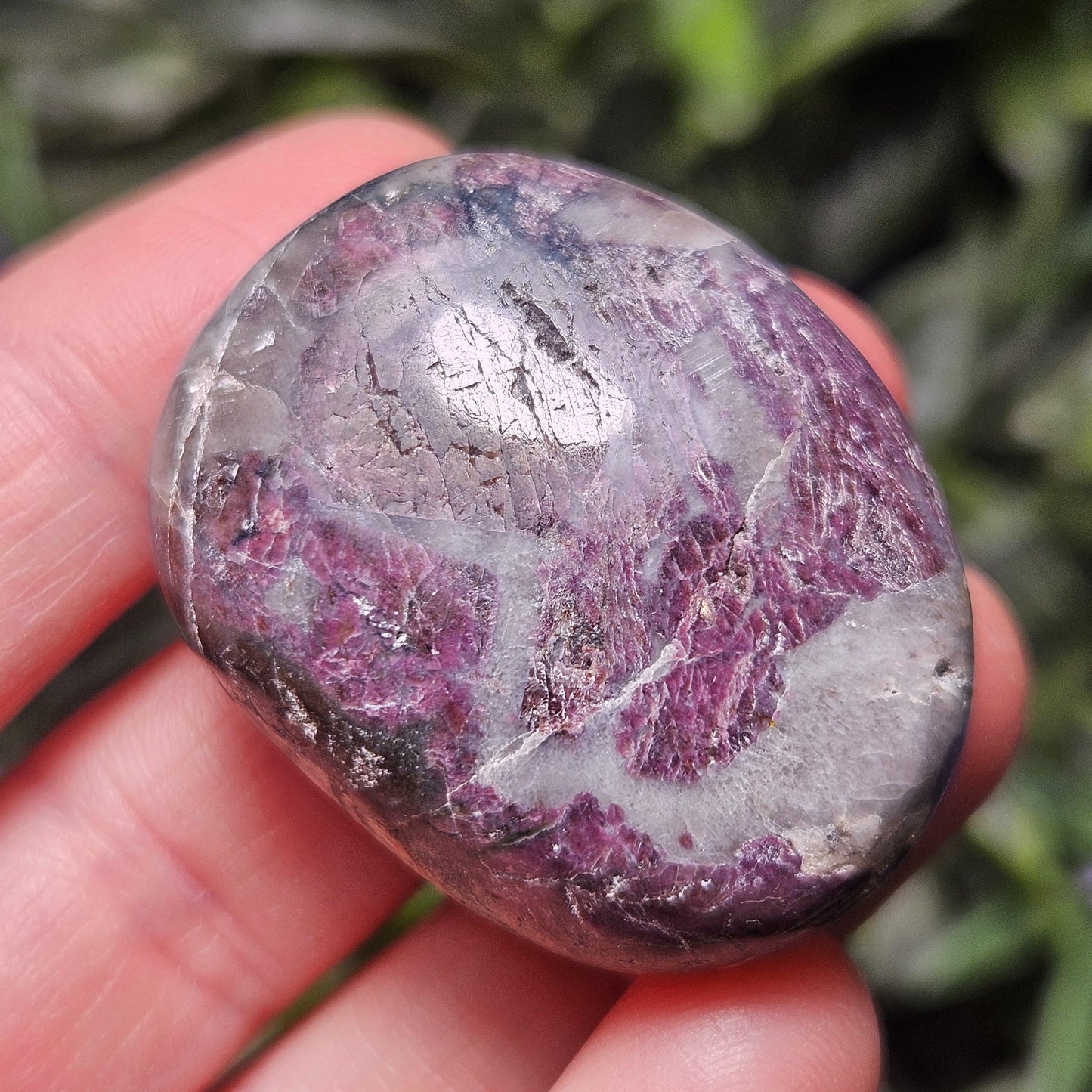 Pink Tourmaline Crystal Polished Specimen (1.25