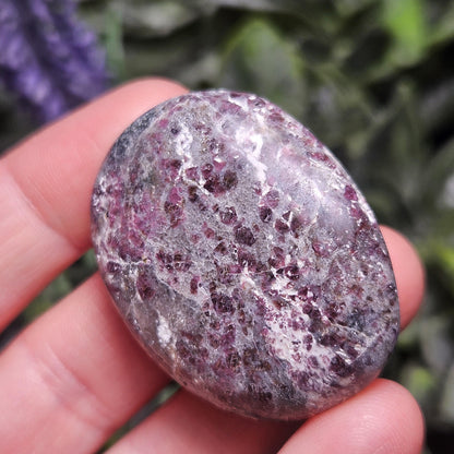 Pink Tourmaline Crystal Polished Specimen (1.25