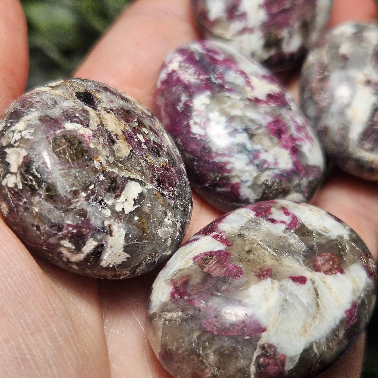 Pink Tourmaline Crystal Polished Specimen (1.25