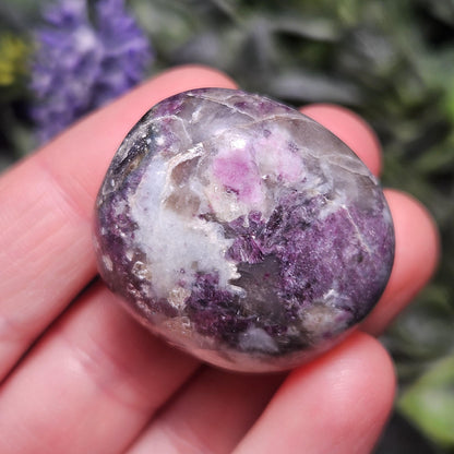 Pink Tourmaline Crystal Polished Specimen (1.25