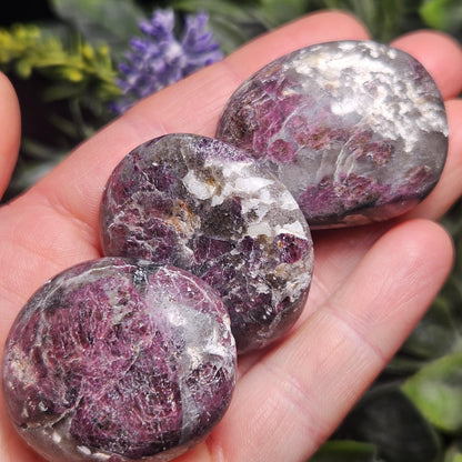 Pink Tourmaline Crystal Polished Specimen (1.25