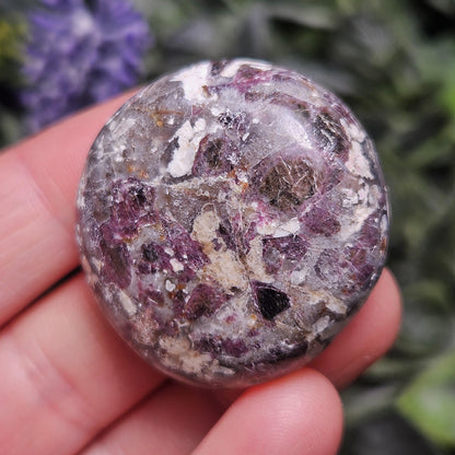 Pink Tourmaline Crystal Polished Specimen (1.25
