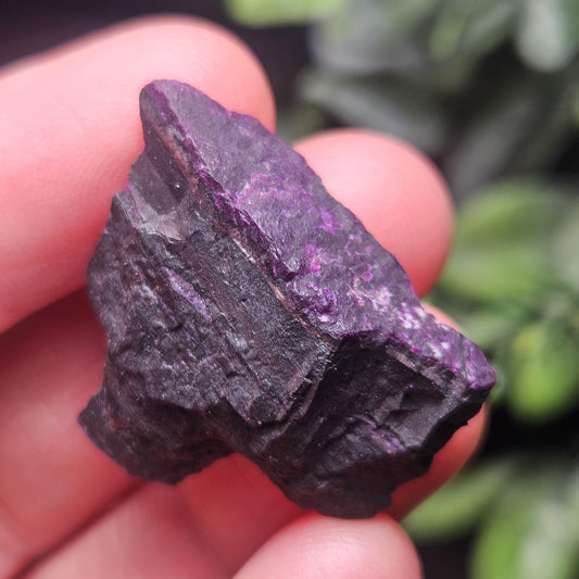 Raw Sugilite for Rhonda