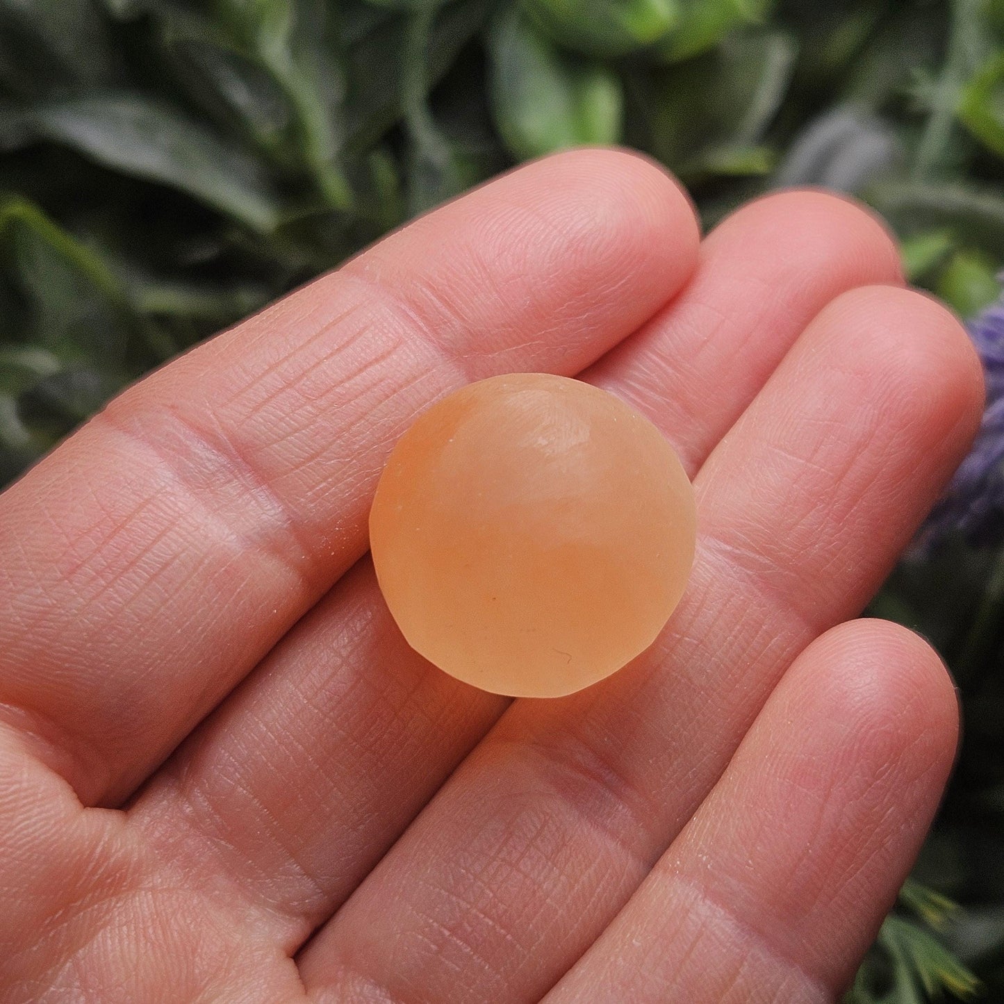 Orange Selenite Tumbled Crystals (0.75