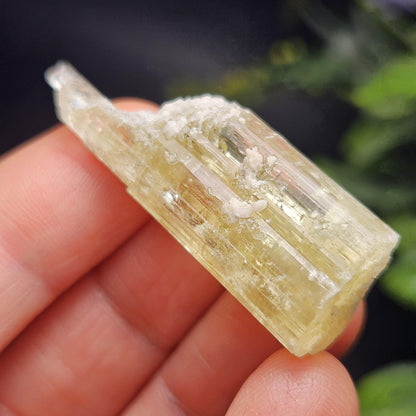 Golden Heliodor Crystal 7.50g