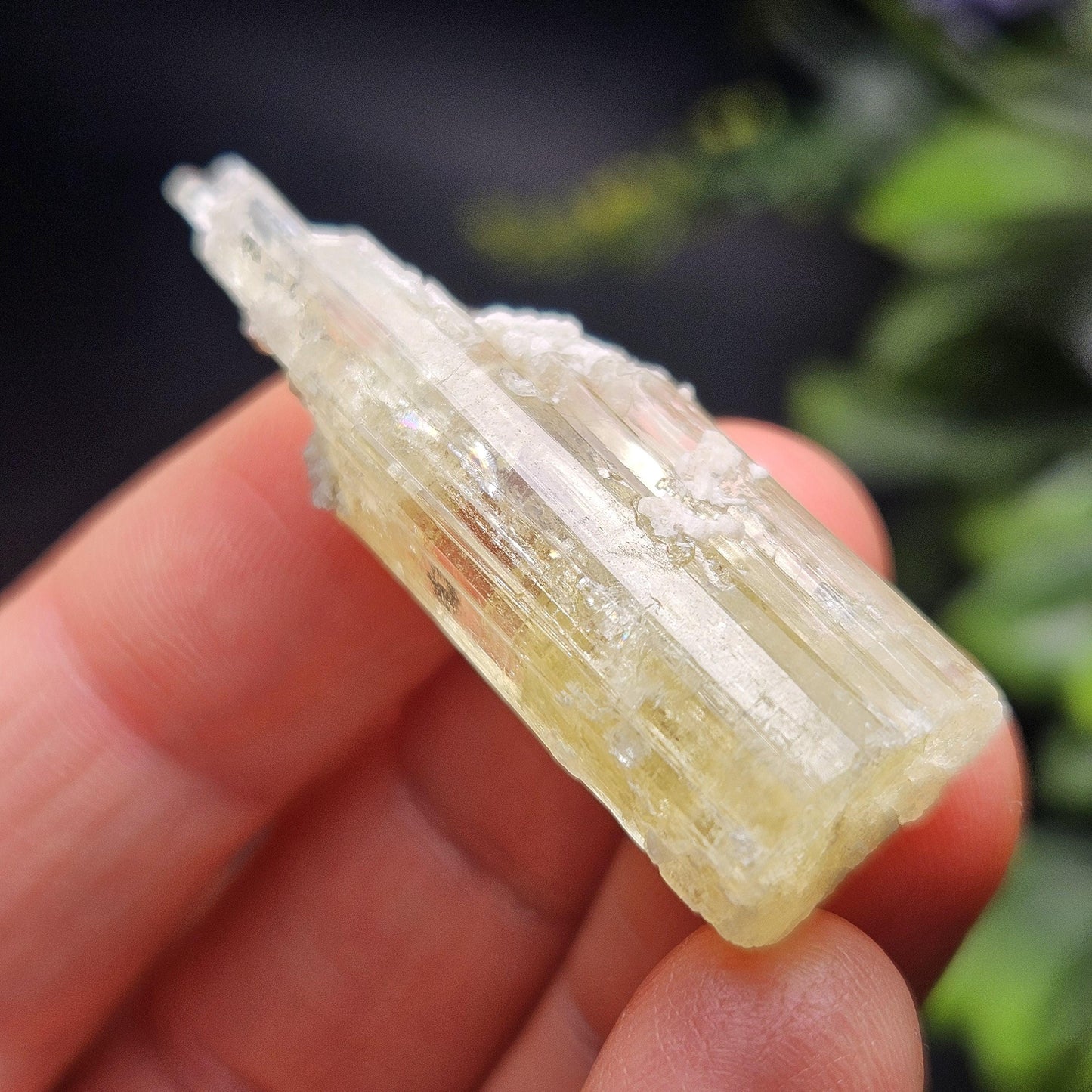 Golden Heliodor Crystal 7.50g