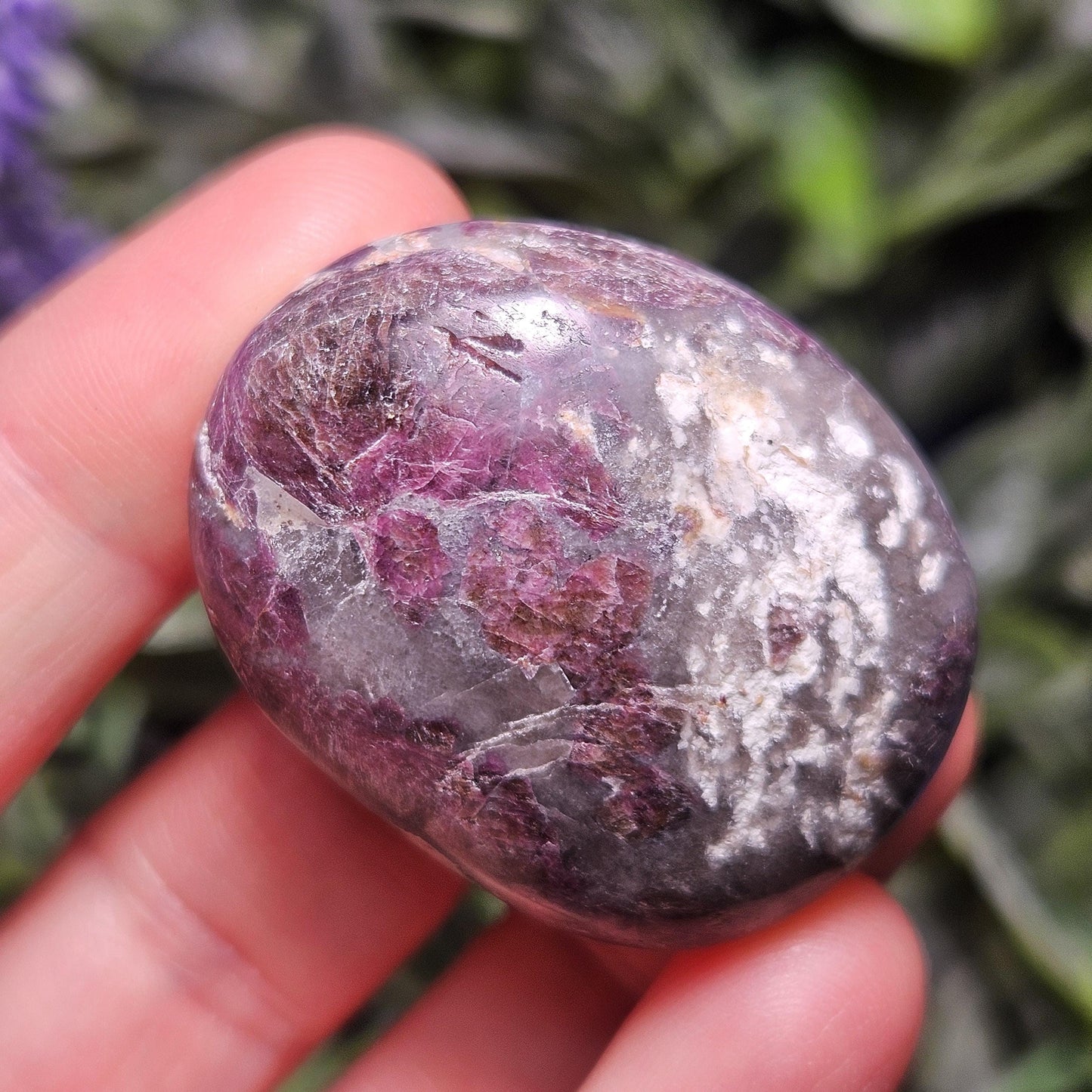 Pink Tourmaline Crystal Polished Specimen (1.25