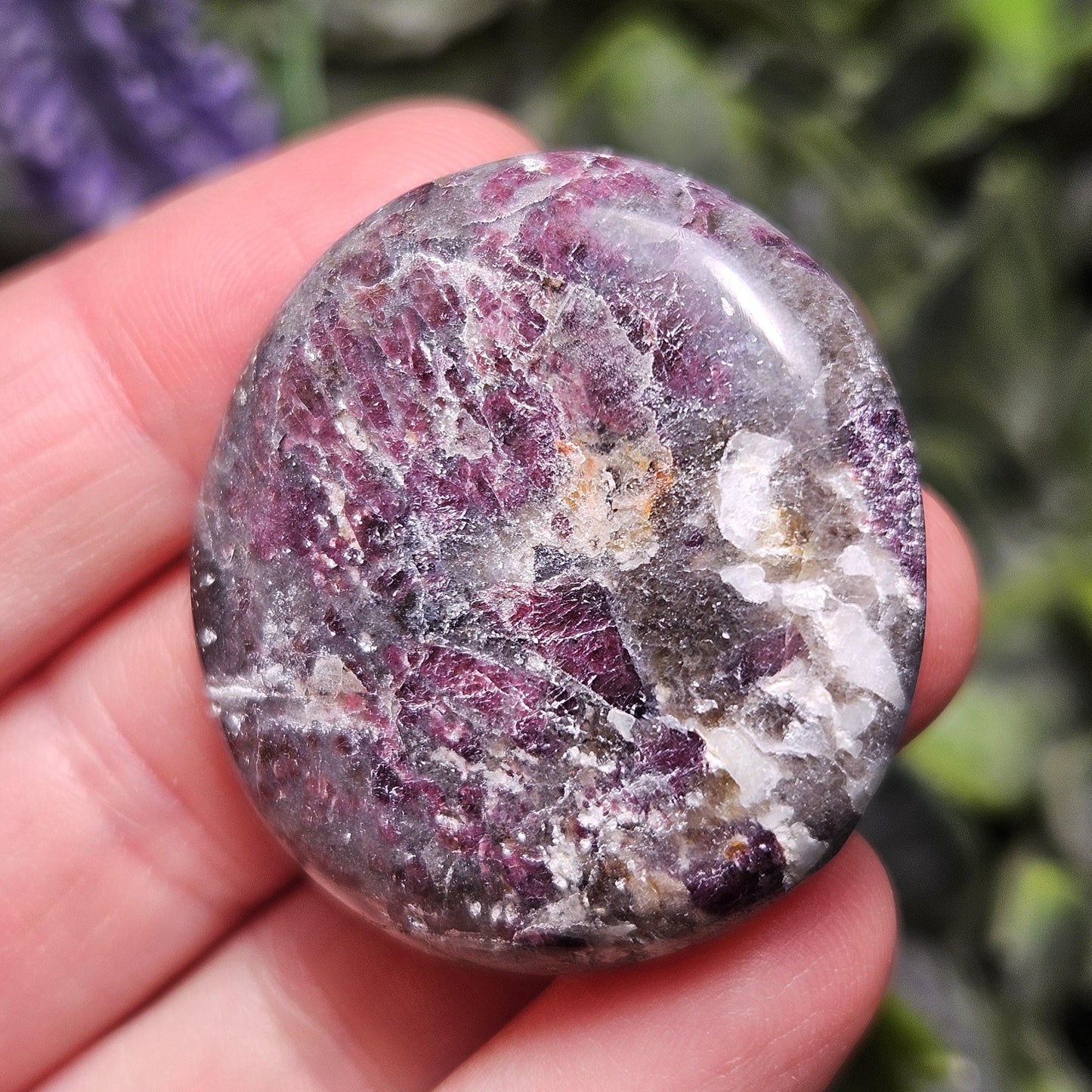 Pink Tourmaline Crystal Polished Specimen (1.25