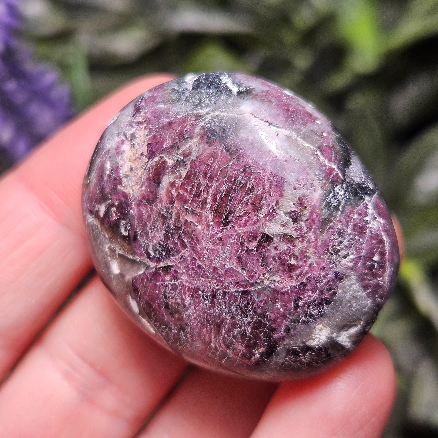 Pink Tourmaline Crystal Polished Specimen (1.25