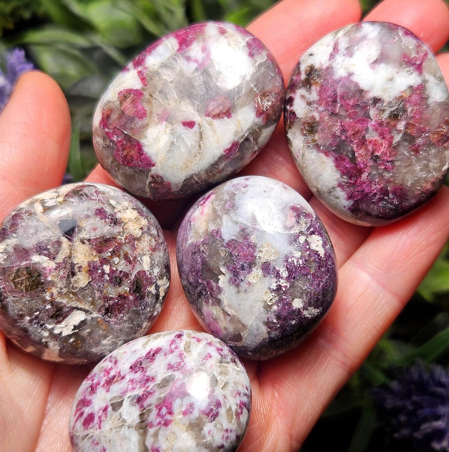 Pink Tourmaline Crystal Polished Specimen (1.25
